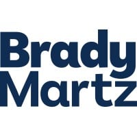 Brady Martz & Associates Logo